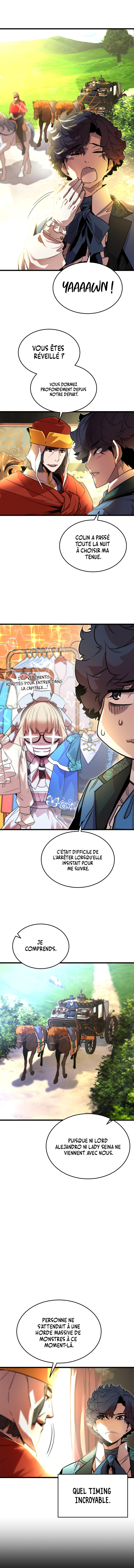 The Player of the Fallen Family Chapitre 5 - Page 2