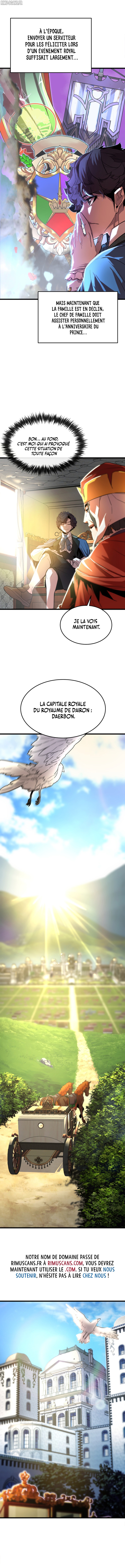 The Player of the Fallen Family Chapitre 5 - Page 4