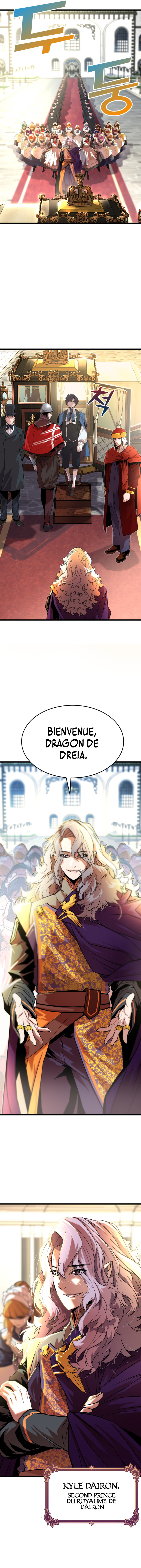 The Player of the Fallen Family Chapitre 5 - Page 5