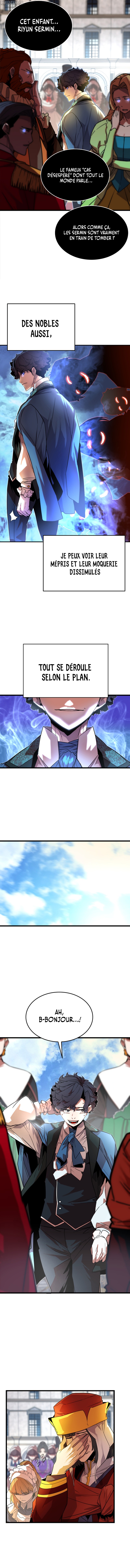 The Player of the Fallen Family Chapitre 5 - Page 7