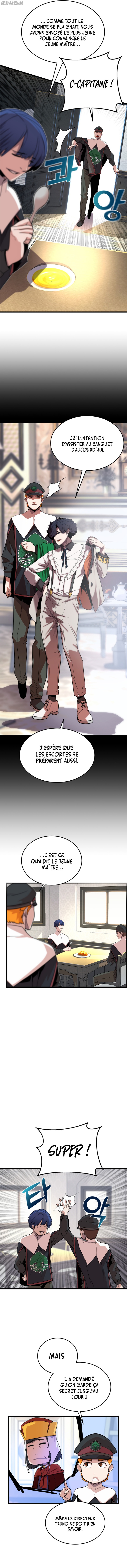 The Player of the Fallen Family Chapitre 5 - Page 10