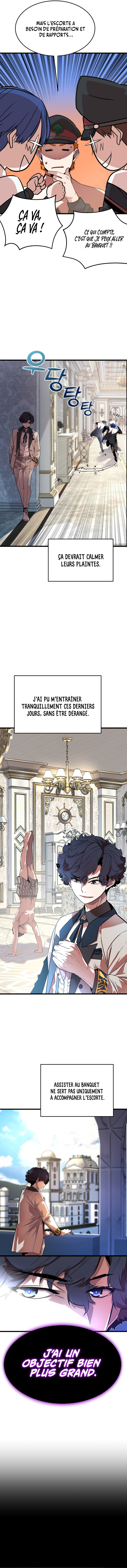 The Player of the Fallen Family Chapitre 5 - Page 11