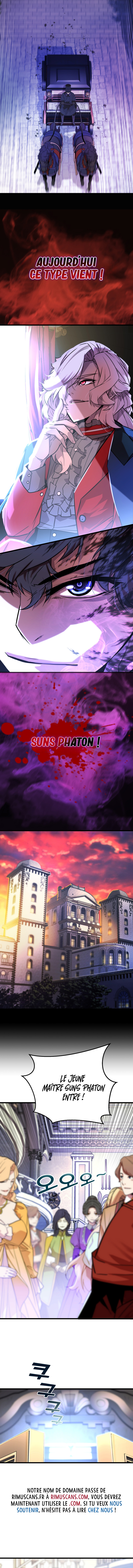The Player of the Fallen Family Chapitre 5 - Page 12