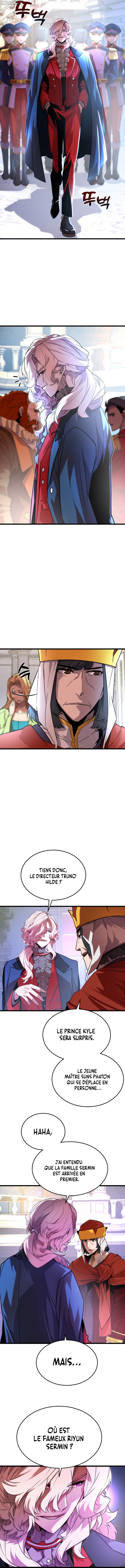 The Player of the Fallen Family Chapitre 5 - Page 13