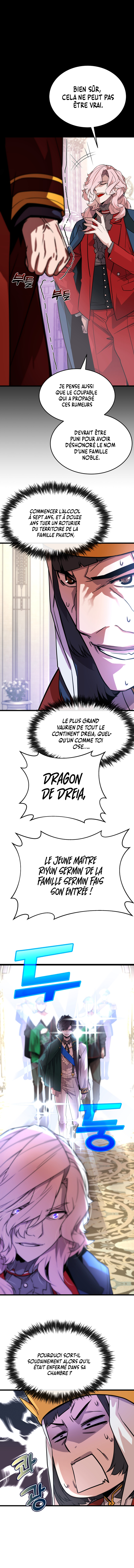 The Player of the Fallen Family Chapitre 5 - Page 15