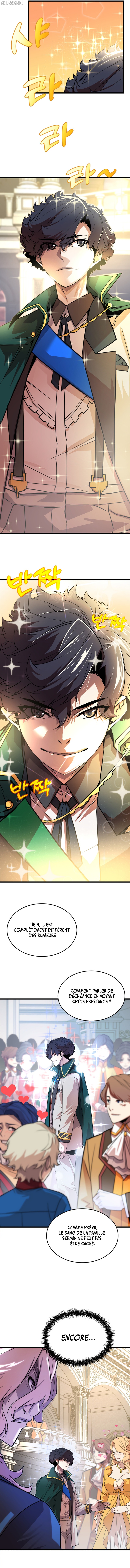 The Player of the Fallen Family Chapitre 5 - Page 16