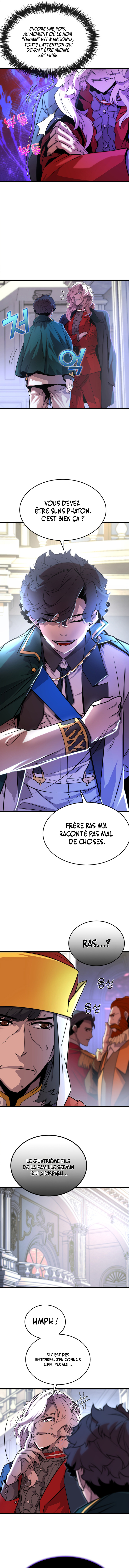 The Player of the Fallen Family Chapitre 5 - Page 17