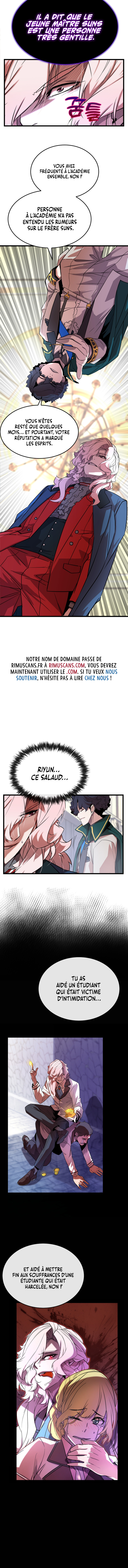 The Player of the Fallen Family Chapitre 5 - Page 18