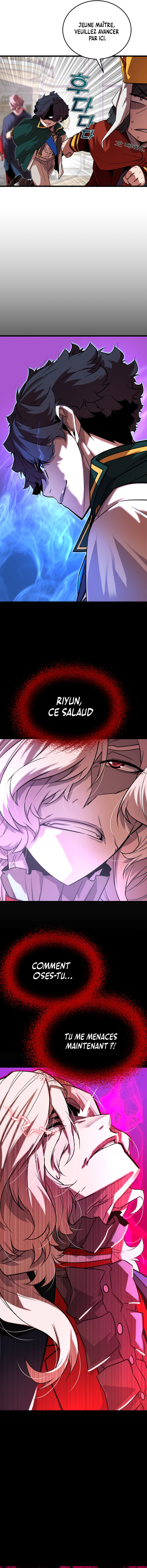 The Player of the Fallen Family Chapitre 5 - Page 20