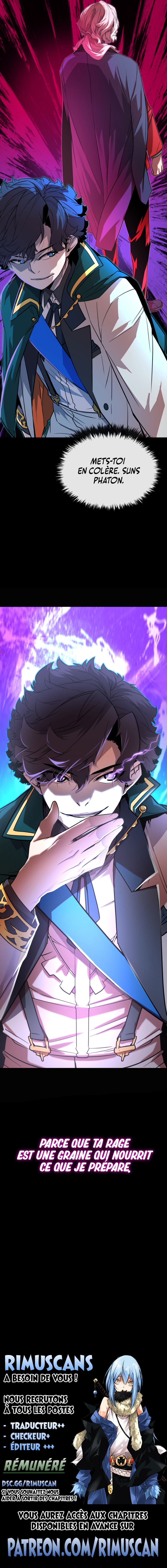 The Player of the Fallen Family Chapitre 5 - Page 21