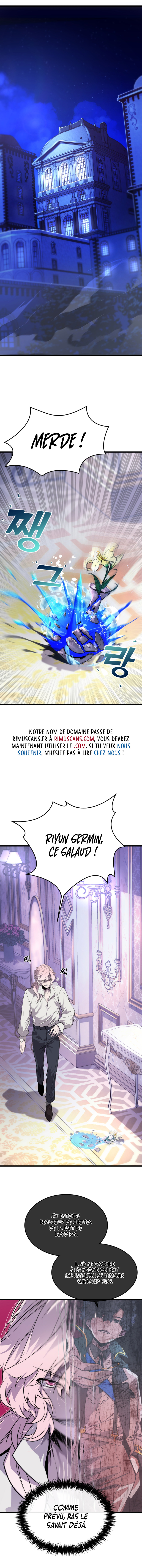 The Player of the Fallen Family Chapitre 6 - Page 2