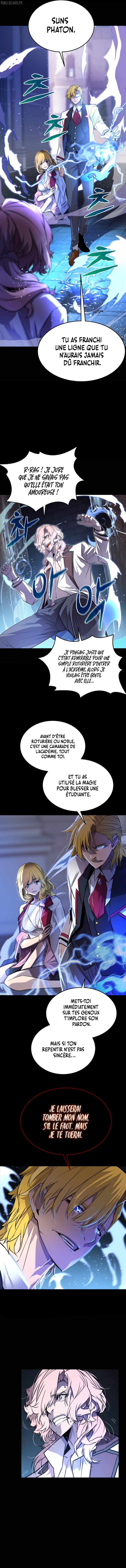 The Player of the Fallen Family Chapitre 6 - Page 4