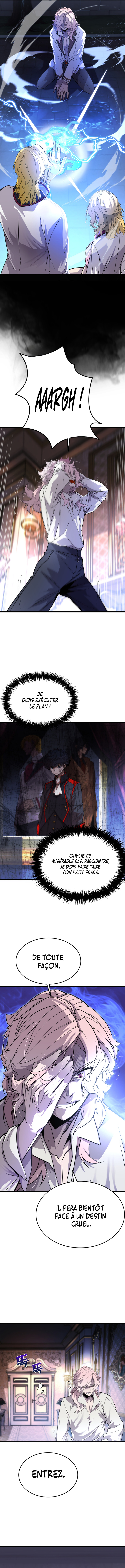 The Player of the Fallen Family Chapitre 6 - Page 5