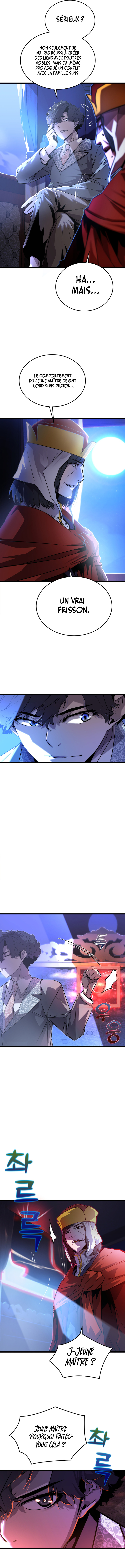 The Player of the Fallen Family Chapitre 6 - Page 8
