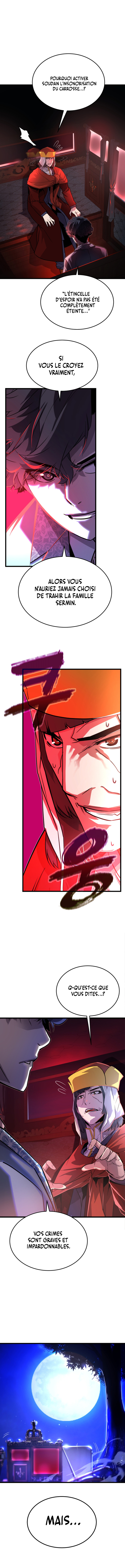 The Player of the Fallen Family Chapitre 6 - Page 9