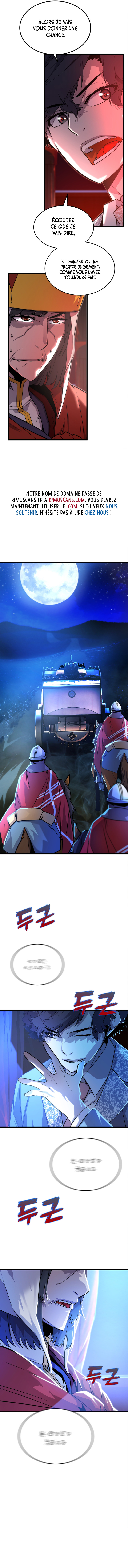 The Player of the Fallen Family Chapitre 6 - Page 11