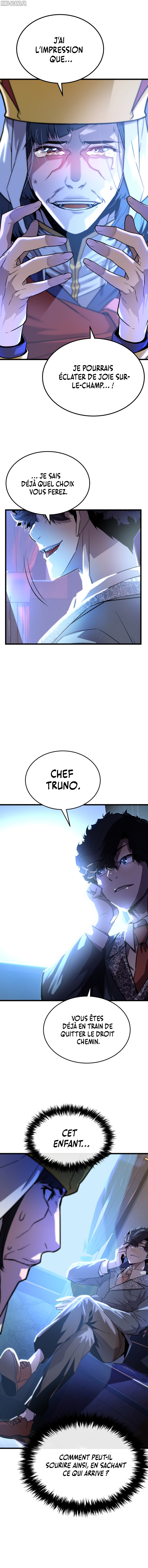 The Player of the Fallen Family Chapitre 6 - Page 13