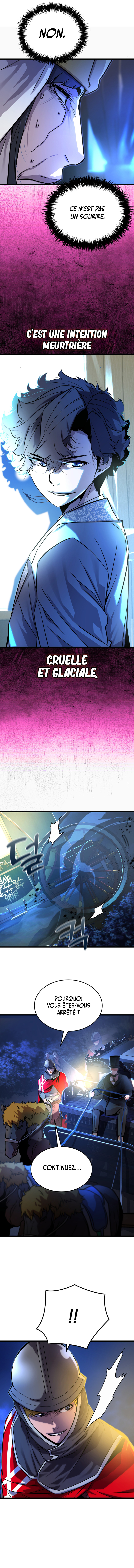 The Player of the Fallen Family Chapitre 6 - Page 14