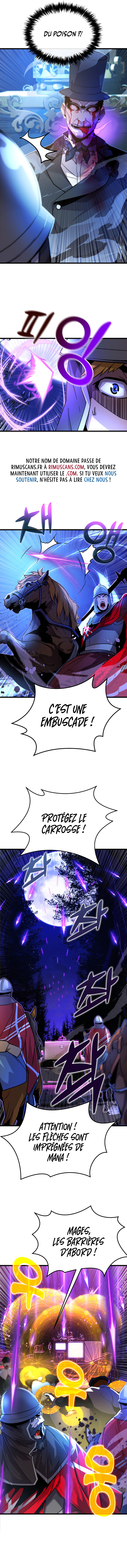 The Player of the Fallen Family Chapitre 6 - Page 15
