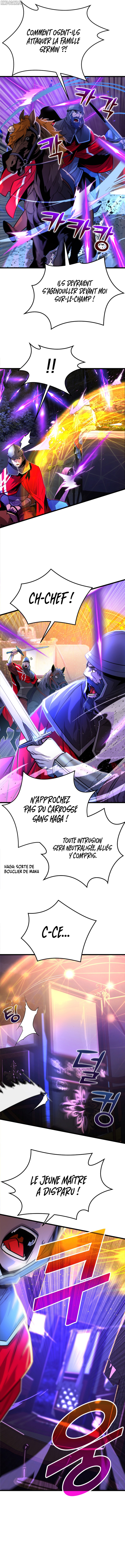 The Player of the Fallen Family Chapitre 6 - Page 16