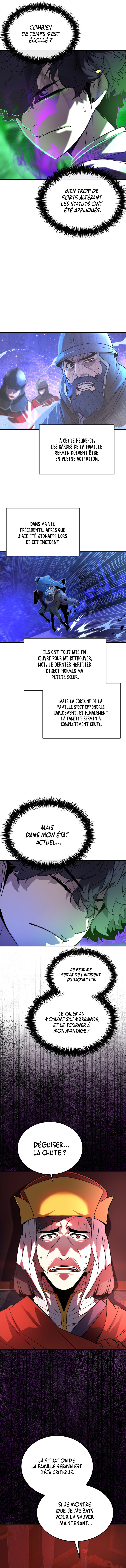The Player of the Fallen Family Chapitre 7 - Page 3