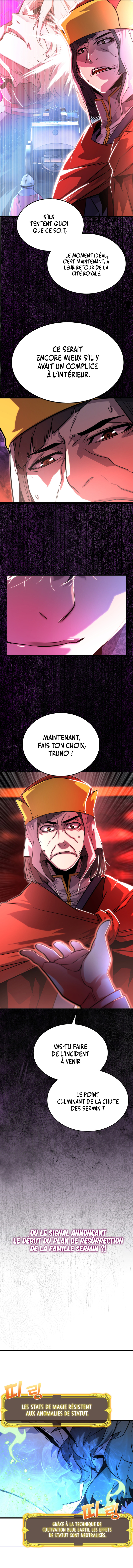 The Player of the Fallen Family Chapitre 7 - Page 5