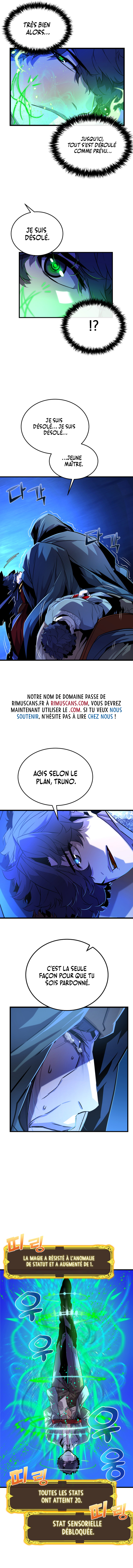 The Player of the Fallen Family Chapitre 7 - Page 6