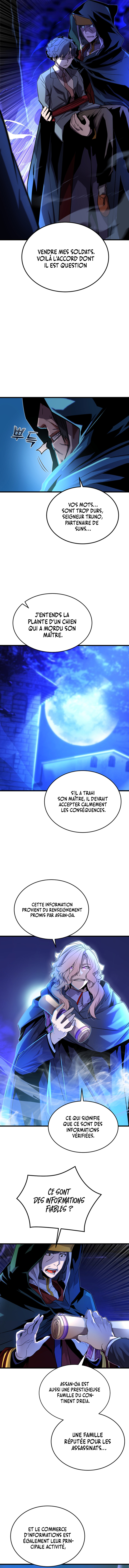 The Player of the Fallen Family Chapitre 7 - Page 8