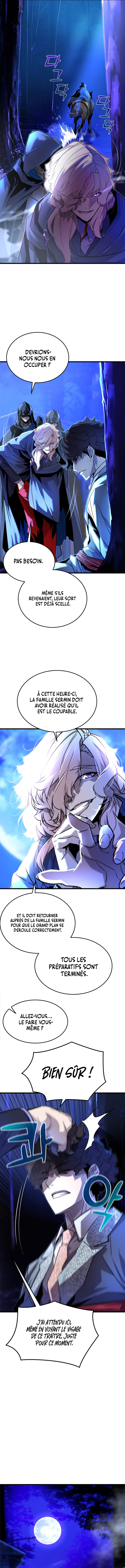 The Player of the Fallen Family Chapitre 7 - Page 11