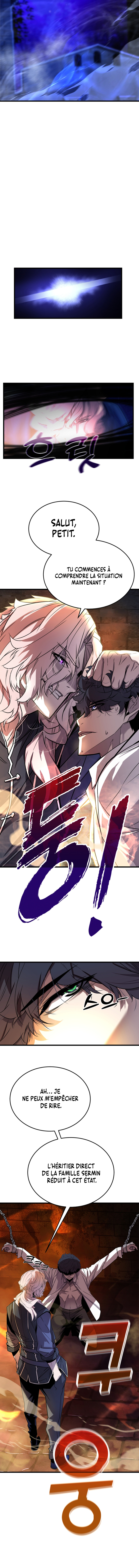 The Player of the Fallen Family Chapitre 7 - Page 12