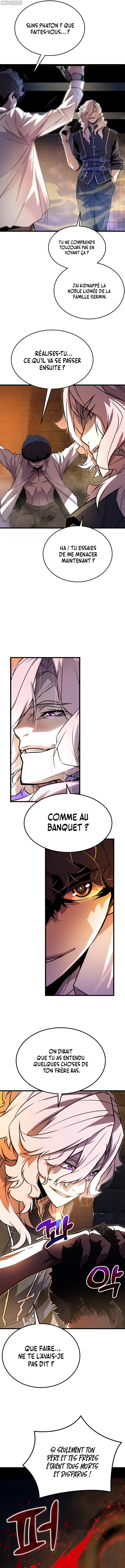 The Player of the Fallen Family Chapitre 7 - Page 13