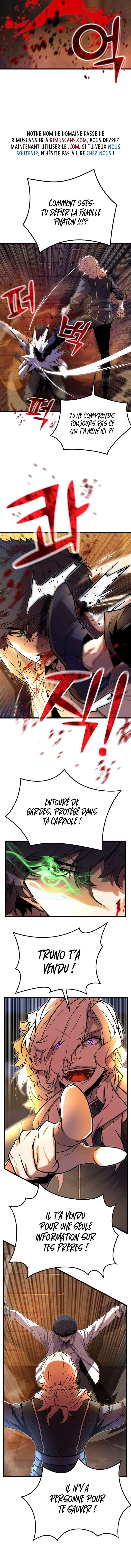 The Player of the Fallen Family Chapitre 7 - Page 14