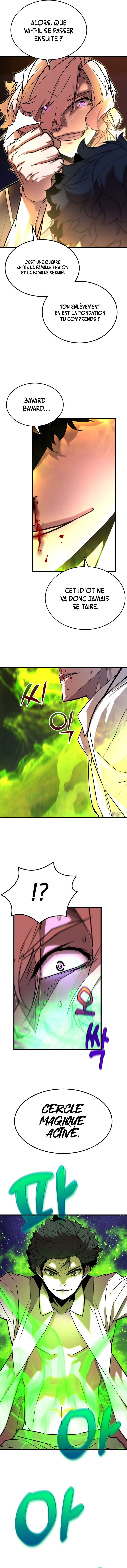 The Player of the Fallen Family Chapitre 7 - Page 15