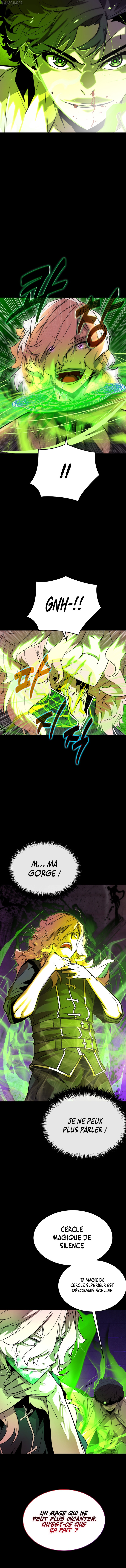 The Player of the Fallen Family Chapitre 8 - Page 4