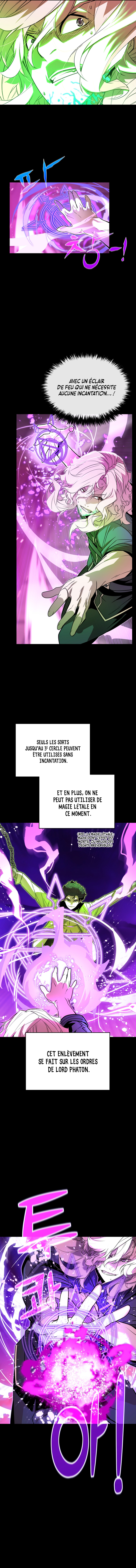 The Player of the Fallen Family Chapitre 8 - Page 5
