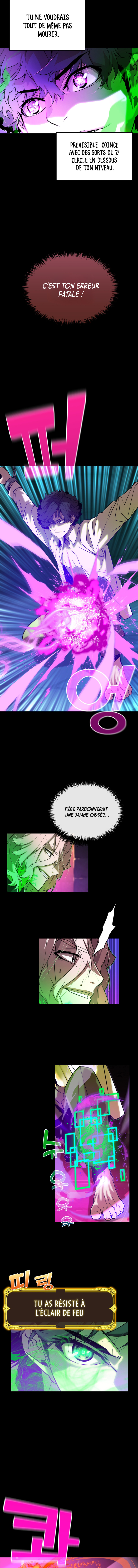 The Player of the Fallen Family Chapitre 8 - Page 6