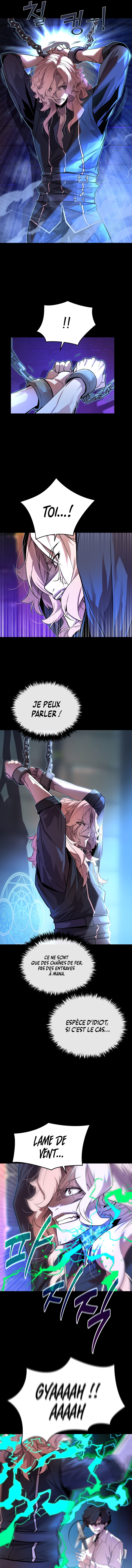 The Player of the Fallen Family Chapitre 8 - Page 11