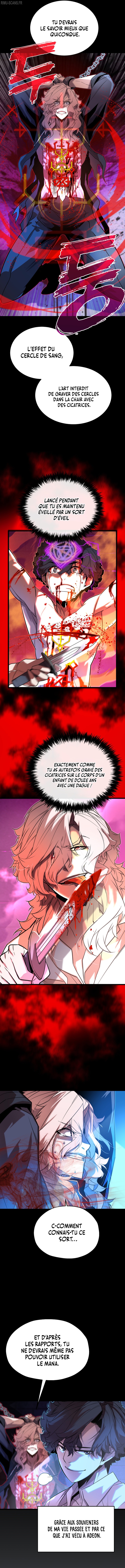 The Player of the Fallen Family Chapitre 8 - Page 13