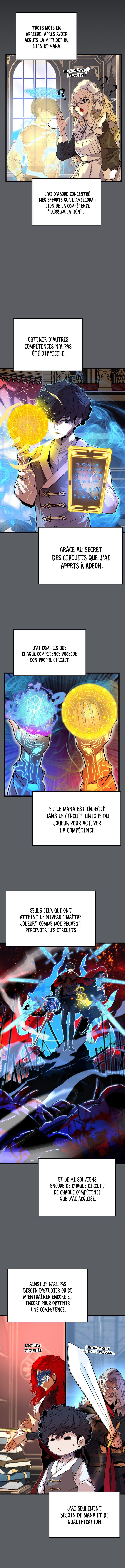 The Player of the Fallen Family Chapitre 8 - Page 14