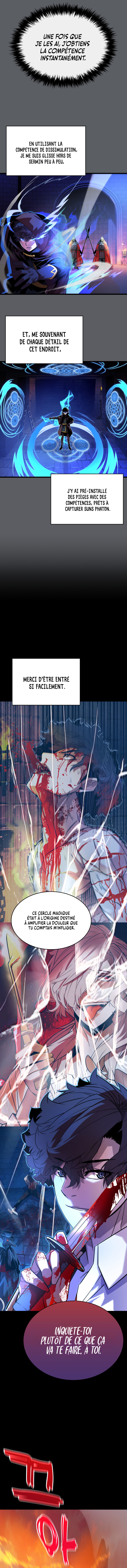 The Player of the Fallen Family Chapitre 8 - Page 15