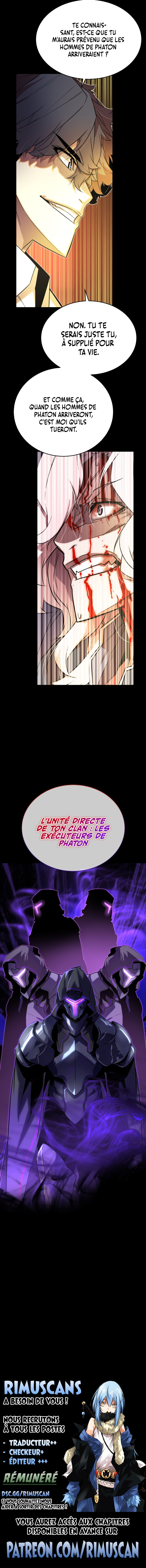 The Player of the Fallen Family Chapitre 8 - Page 18