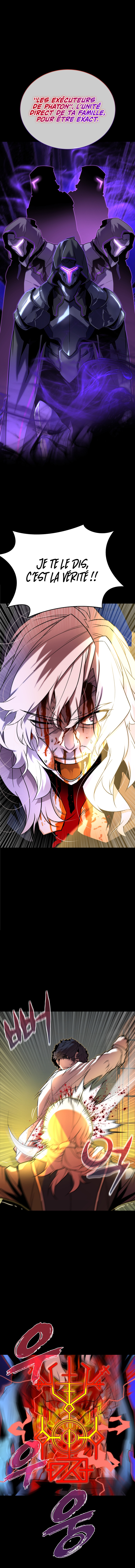 The Player of the Fallen Family Chapitre 9 - Page 2