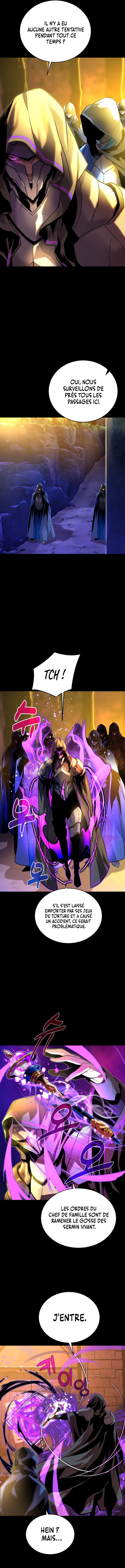 The Player of the Fallen Family Chapitre 9 - Page 5