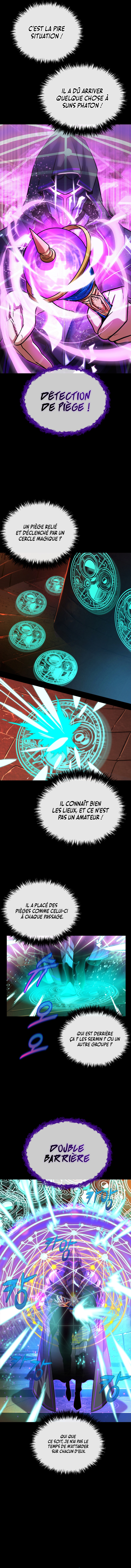 The Player of the Fallen Family Chapitre 9 - Page 8