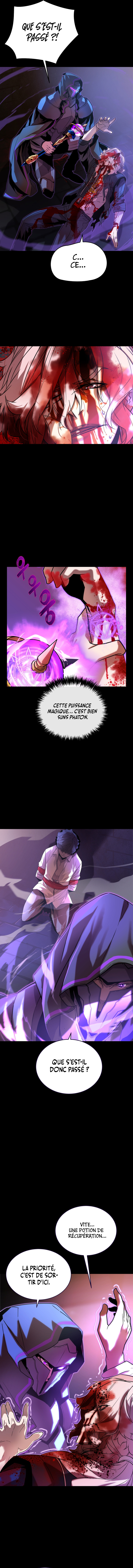 The Player of the Fallen Family Chapitre 9 - Page 11
