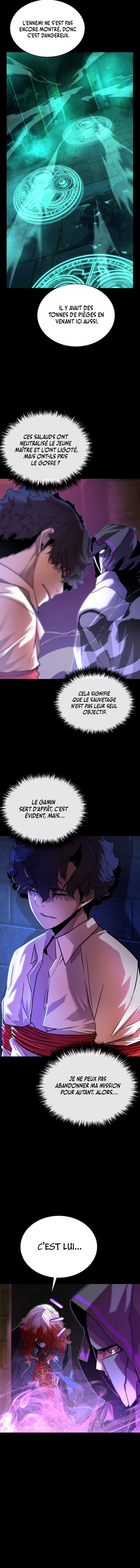 The Player of the Fallen Family Chapitre 9 - Page 12