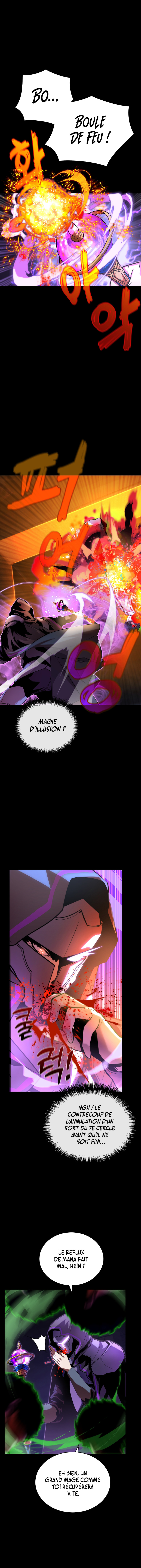 The Player of the Fallen Family Chapitre 9 - Page 14