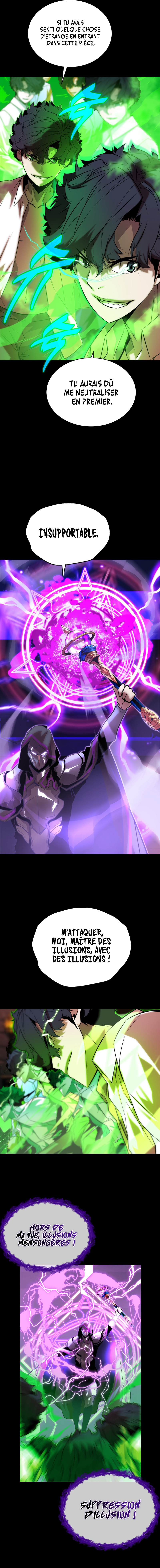The Player of the Fallen Family Chapitre 9 - Page 15