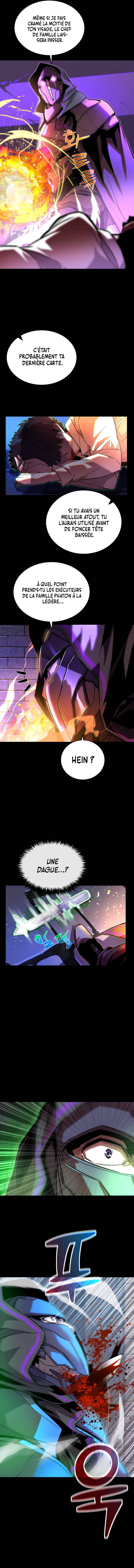 The Player of the Fallen Family Chapitre 9 - Page 18
