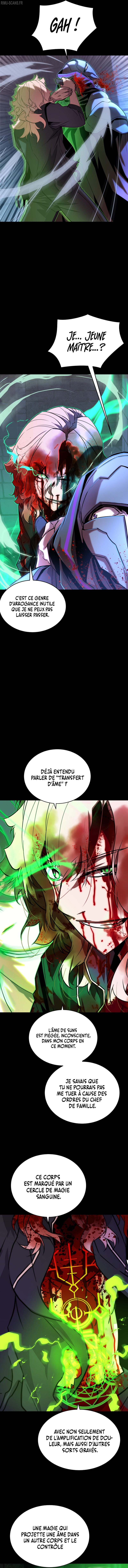 The Player of the Fallen Family Chapitre 9 - Page 19